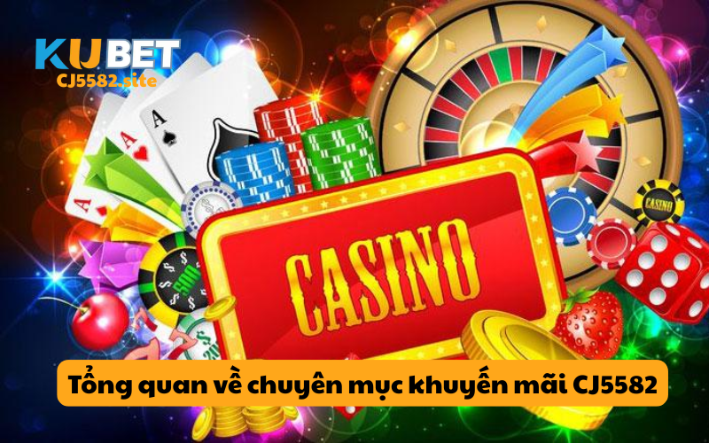 Tổng quan về chuyên mục khuyến mãi Cn3789